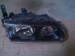 Фара. Mitsubishi Delica, PE8W Двигатель 4M40