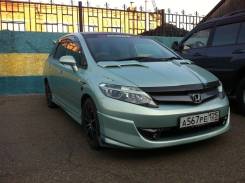 Накладка на фару. Honda Airwave. Под заказ