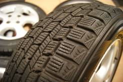 Dunlop DSX-2. Зимние, износ: 20%, 4 шт