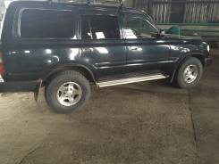 Рама. Toyota Land Cruiser, HDJ81, HDJ81V Двигатель 1HDT