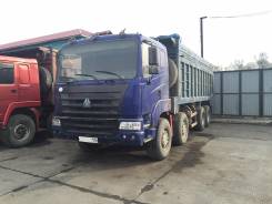 Howo Sinotruk. Продается грузовик Howo Hania, 9 782 куб. см., 35 000 кг.