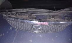 Решетка радиатора. Mazda Premacy, CP8W
