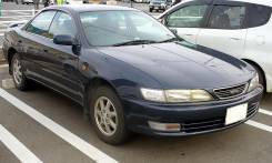 Ветровик на дверь. Toyota Carina ED. Под заказ
