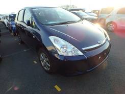 Toyota Wish. ZNE14G, 1ZZFE