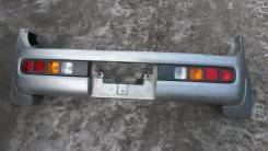 Бампер. Nissan Cube, BNZ11, YZ11, BZ11 Двигатели: CR14DE, HR15DE