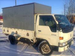 Toyota Dyna. Продается грузовик Toyota DYNA 1999 г. в., 4 104 куб. см., 2 000 кг.