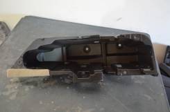 Багажный отсек. Toyota Highlander, GSU45L