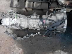 Автоматическая коробка переключения передач. Toyota Land Cruiser Prado, TRJ150W Двигатель 2TRFE
