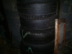Bridgestone B380 RFT. ������, 2009 ���, �/�, ����� 10 % ����