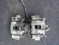 Суппорт тормозной. Toyota Land Cruiser Prado, GRJ121, GRJ121W Двигатель 1GRFE