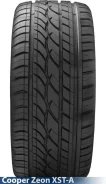 Cooper Zeon XST-A. ������, ����� ����