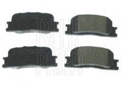 Колодка тормозная дисковая. Toyota: Van, Wish, Highlander, Kluger V, Caldina, Windom, Solara, Camry Mazda MPV Lexus ES330, MCV30, MCV31 Lexus ES300, M...