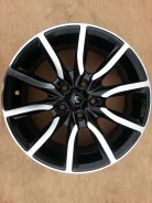Black Racing. 6.5x15, ET40
