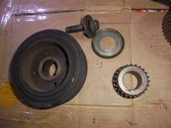 Болт шкива коленвала. Toyota Celica, ST202, ST202C Двигатель 3SGE