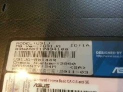 Asus U31JG