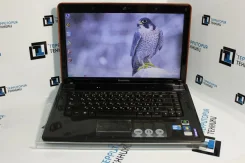 Lenovo IdeaPad Y550p. 2,3����, ��� 3072 ��, ���� 320���, WiFi: 1, Bluetooth: 1, ����������� �� 3��. ����