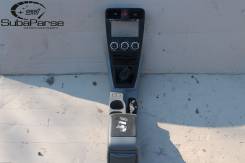 Блок управления климат-контролем. Subaru Impreza WRX STI, GGB, GDB Subaru Forester, SG9, SG9L Двигатель EJ20