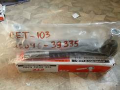Наконечник рулевой. Toyota: Hilux Surf, Toyoace, Quick Delivery, 4Runner, T100, Hiace, Hilux, Land Cruiser Prado, Dyna Двигатели: 5VZFE, 3RZFE, 1KZTE...