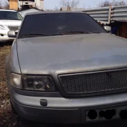 Audi S8. 1, 1 ����