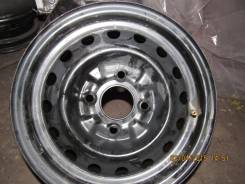Штамповка. x4.5", 4x114.30