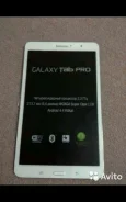 Samsung Galaxy Tab Pro