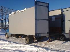 Европлатформа на базе Газ