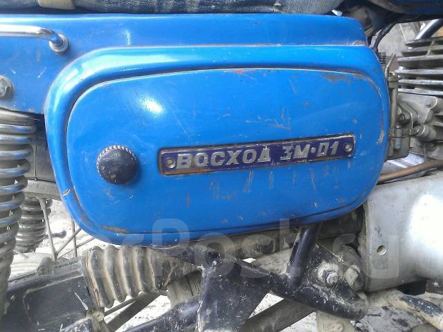 Восход 3м 01 муравей