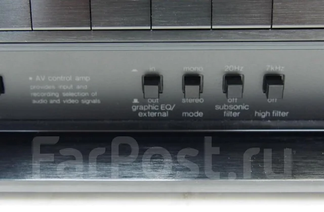 Technics. ��� ����� �� ������������ ����