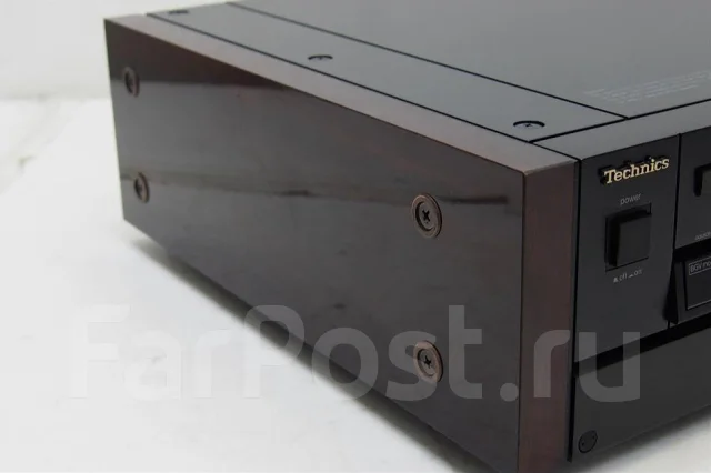 Technics. ��� ����� �� ������������ ����