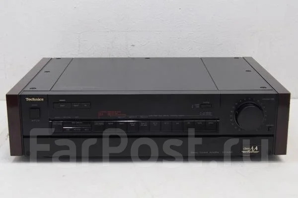Technics. ��� ����� �� ������������ ����