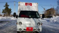 Hyundai Porter. Хундай портер ., 2 476 куб. см., 1 500 кг., 4x2