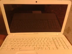 Toshiba Satellite C850-D1W. 2,2����, ��� 4 ��, ���� 320���, WiFi: 1, Bluetooth: 1 ����