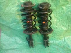 Амортизатор. Toyota Corona Toyota Caldina Toyota Carina Двигатели: 3SGE, 5AF, 5AFE, 3SFE, 3SFSE, 3SGELU, 3SF, 7AFE, 3SGTE