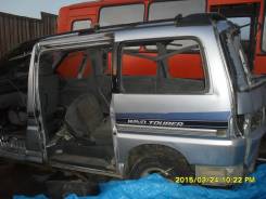 Toyota Hiace Regius. 1KZ