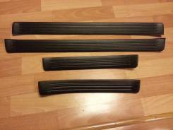 Порог пластиковый. Toyota Mark II, JZX110, GX110