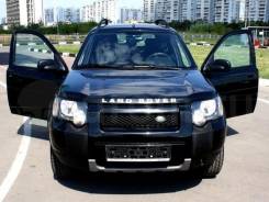 Land Rover Freelander. 25K4FM