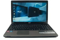 Acer Aspire 5553G. 15.6", 2,0����, ��� 4096 ��, ���� 320 ��, WiFi, Bluetooth, ����������� �� 3 �.