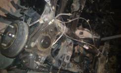 Балка. Toyota Passo, KGC10 Двигатель 1KRFE