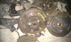 Ступица. Toyota Corolla, AE110 Двигатель 5AFE