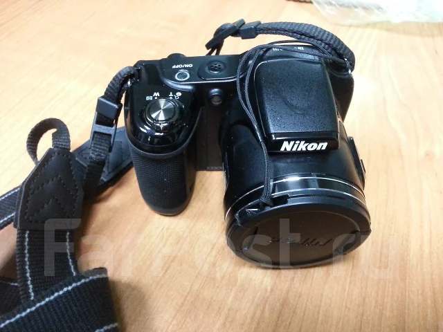 Nikon Coolpix L820. 15 - 19.9 ��, ���: 14� � ����� ����