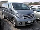 Nissan Caravan Elgrand ����