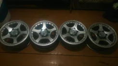 K&K �����. 7.0x7", 6x139.7 ����