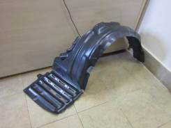 Подкрылок. Mitsubishi Lancer X