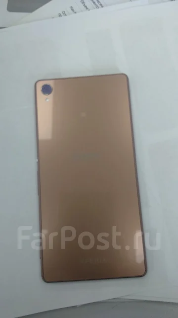 Sony Xperia Z3 dual. ����� ����