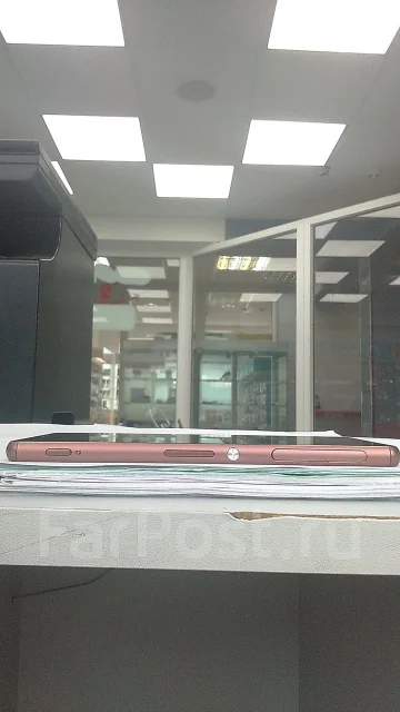 Sony Xperia Z3 dual. ����� ����