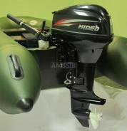 Hidea. 15,00 л.с., 2-тактный, бензиновый, нога S (381 мм), 2016 год год