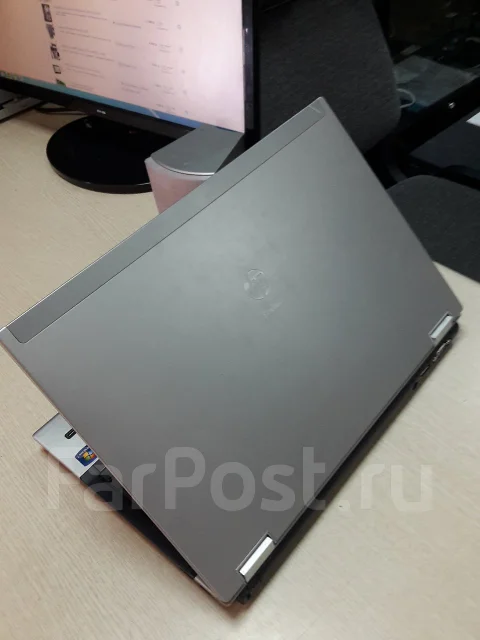 HP EliteBook 8440p. 2,6����, ��� 4 ��, ���� 250���, WiFi: 1, ����������� �� 2��. ����