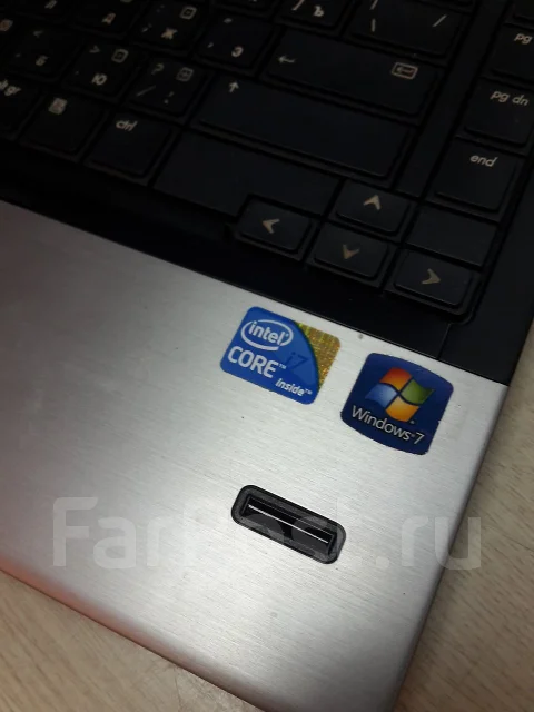 HP EliteBook 8440p. 2,6����, ��� 4 ��, ���� 250���, WiFi: 1, ����������� �� 2��. ����
