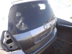 Дверь багажника. Honda Fit, GD1