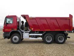 Mercedes-Benz Actros. Продам самосвал 3341 K, 12 000 куб. см., 25 000 кг.